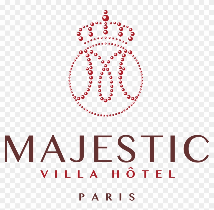 Logo Villa Hotel Majestic - Logos De Hoteles Png Clipart