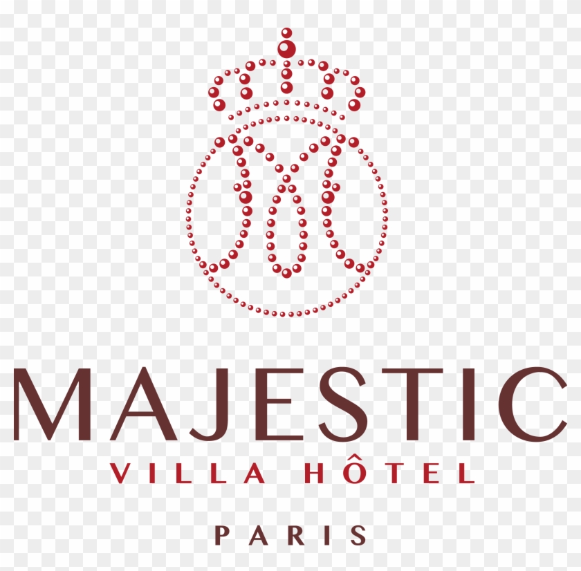 Logo Villa Hotel Majestic - Logos De Hoteles Png Clipart #1449487