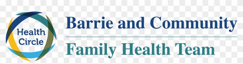 Barrie And Community Family Health Team Clipart #1449522