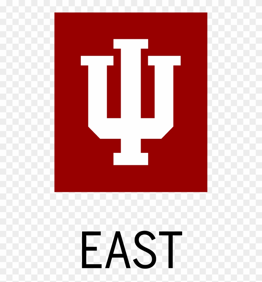 Indiana University East - Indiana University Logo Clipart #1449570