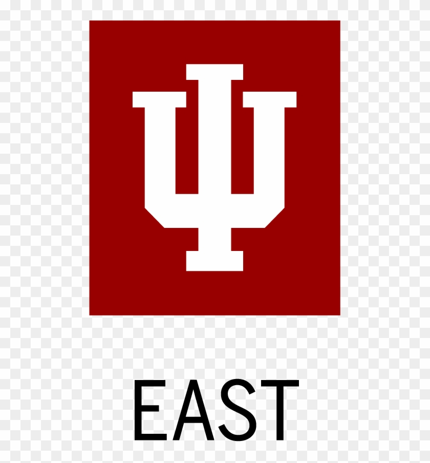 Indiana University East - Indiana University Logo Clipart