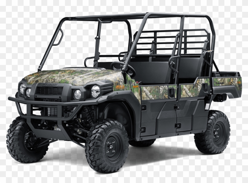 2019 Mule Pro-fxt™ Eps Camo - Kawasaki Mule Pro Dxt Diesel Clipart #1449705