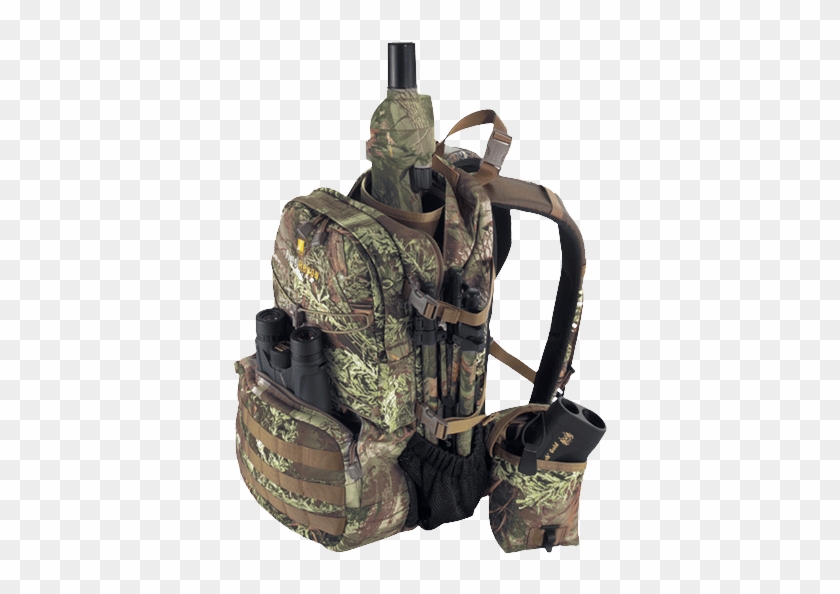 Field Recon Pack Max-1 Camo - Bag Clipart #1449843