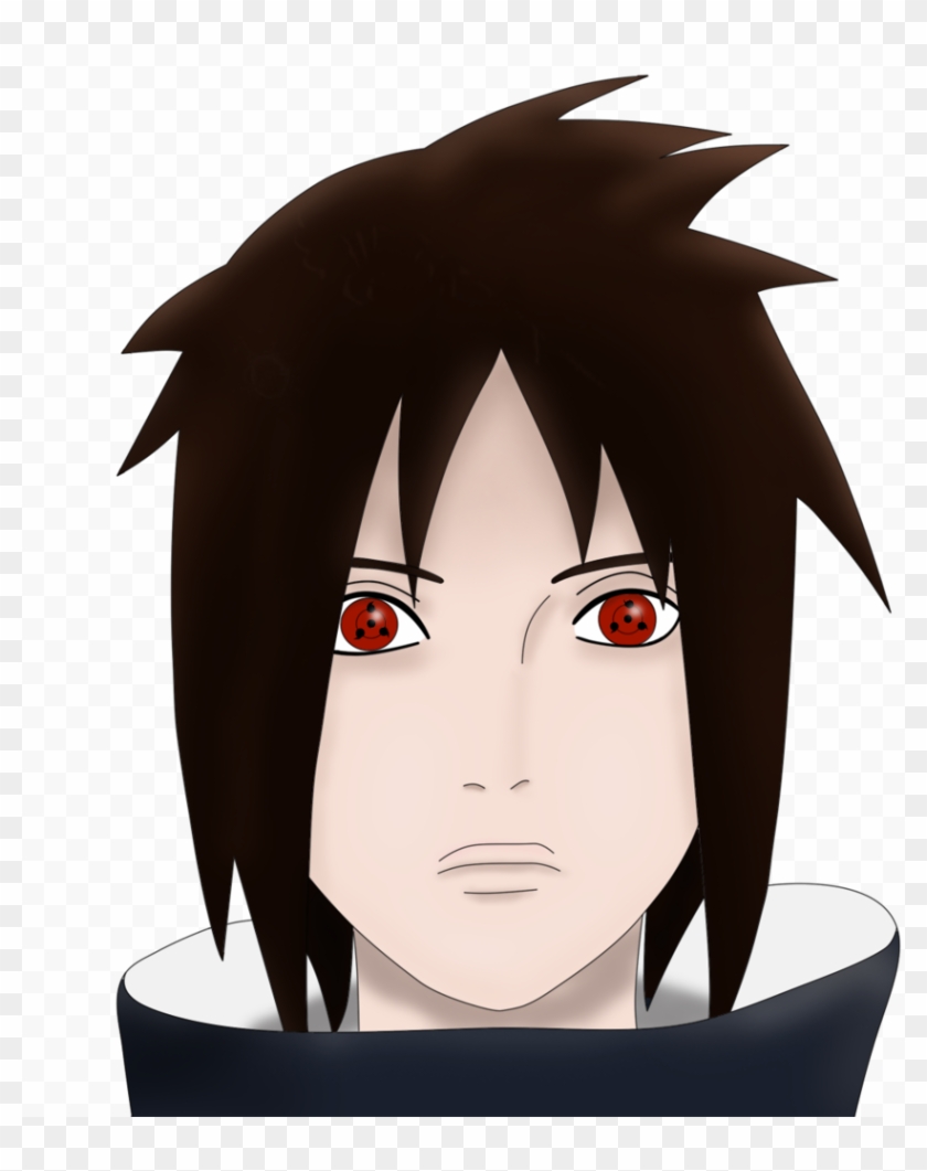 Uchiha Obito - Izuna Uchiwa Sharingan Clipart
