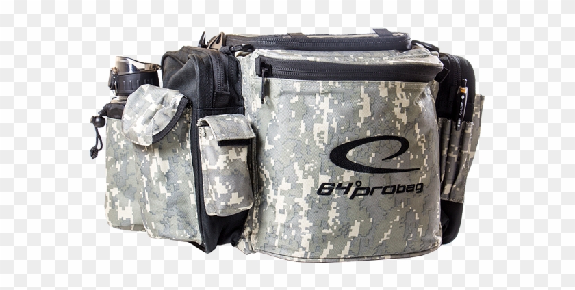 Pro Bag Desert Camo - Messenger Bag Clipart #1449896