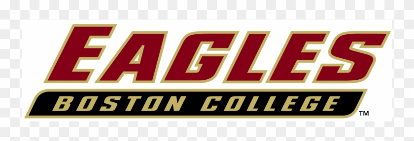 Boston College Eagles Iron On Stickers And Peel-off - Boston College Eagles Clipart