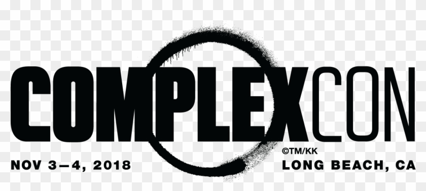 Future, Rae Sremmurd, Vince Staples, Action Bronson, - Complex Con Logo Clipart #1449908