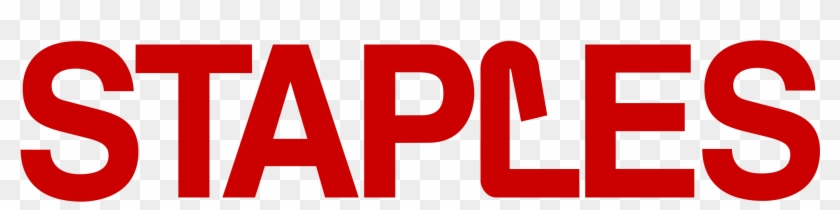 Open - Staples Canada Logo Png Clipart