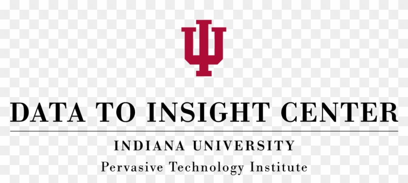 Indiana University Network Institute - Indiana University Nursing Logo Clipart
