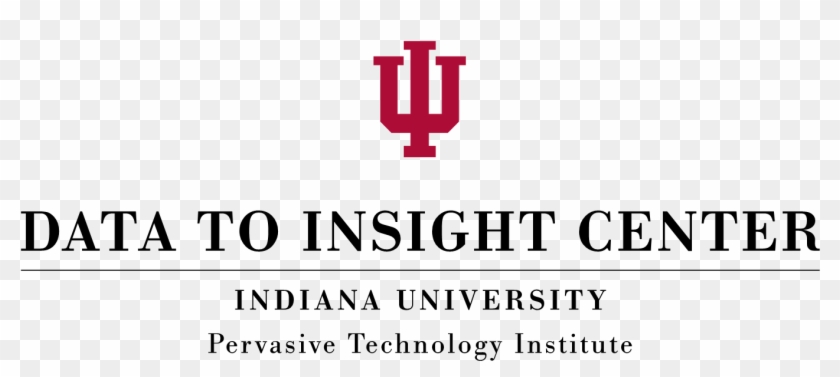 Indiana University Network Institute - Indiana University Nursing Logo Clipart #1449967