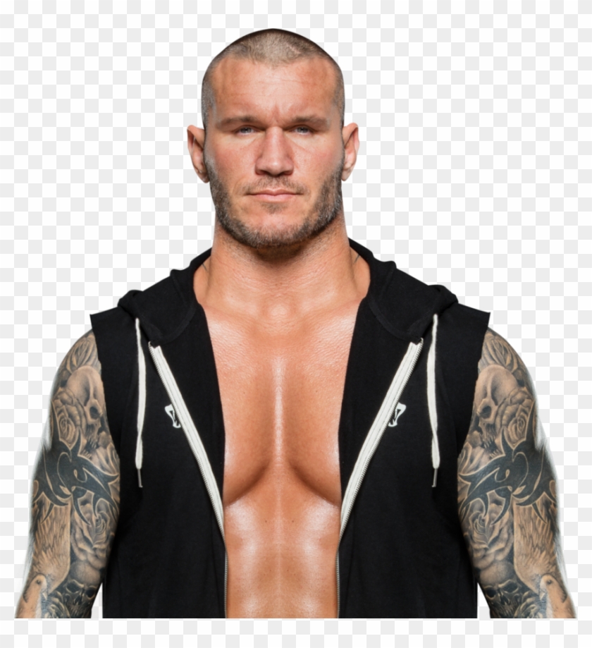Wwe Randy Orton Wwe Champion 2017 Clipart #1449971