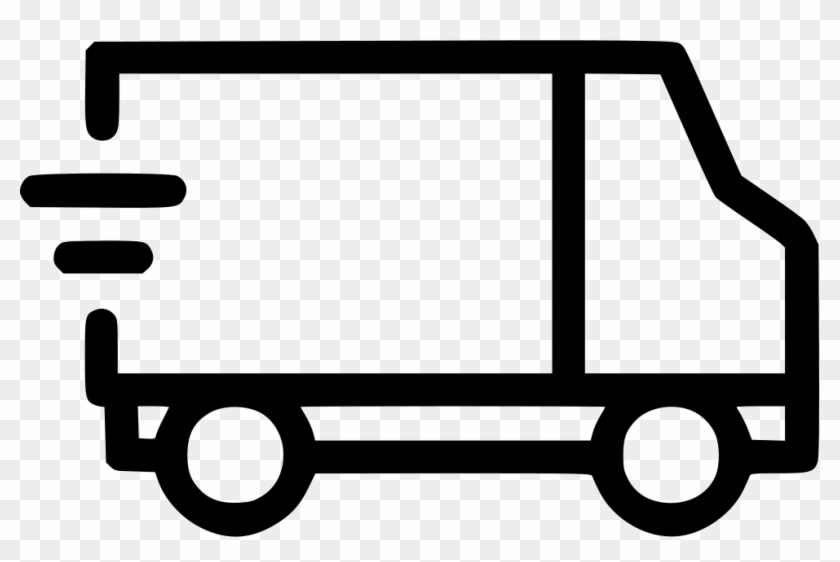 Png File Svg - Transparent Van Delivery Icon Clipart