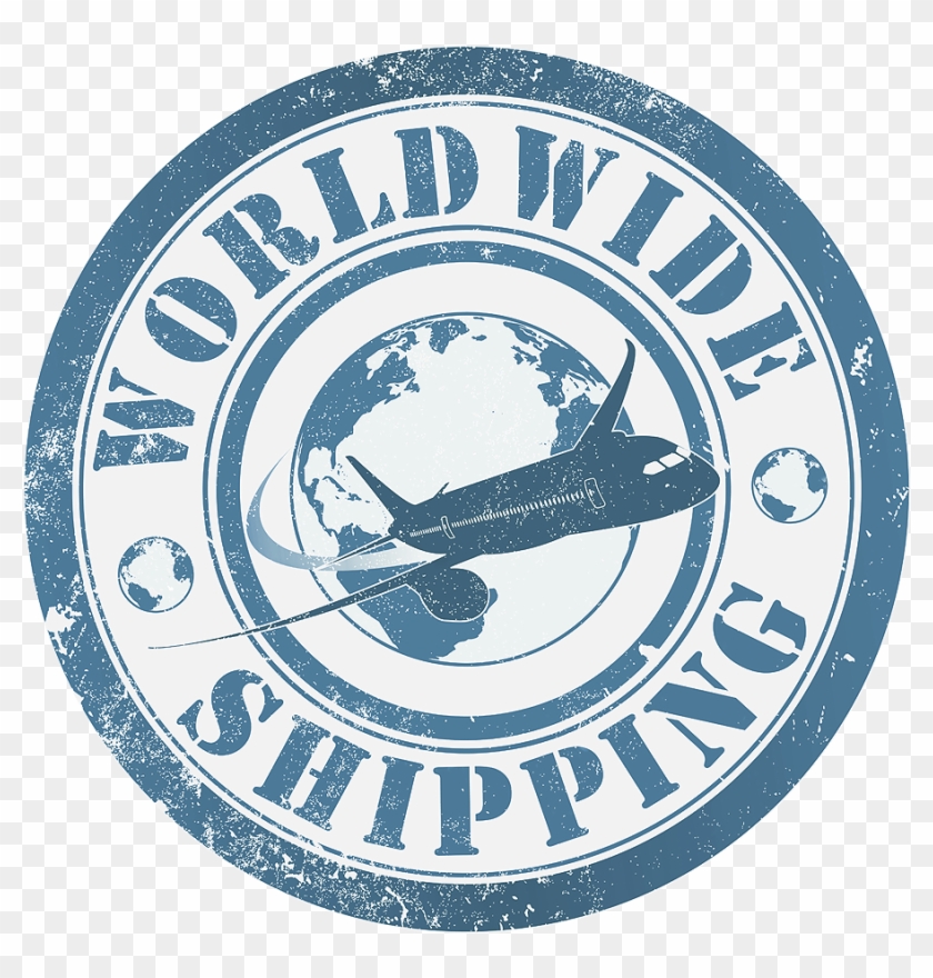 Worldwide-shipping - Boxing Day Clipart #1450063