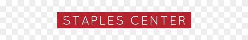 Staples&174 Credit Center - Patrocinadores De Autos De Carreras Logotipos Clipart #1450089