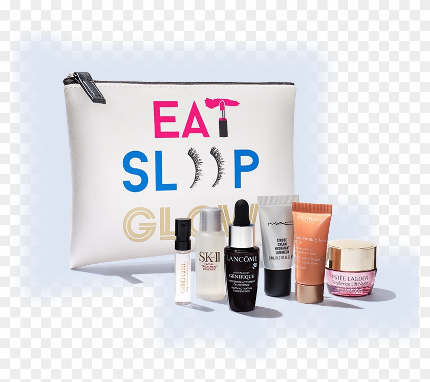 Macy's Beauty Box Subscription $15 - Nail Polish Clipart #1450111