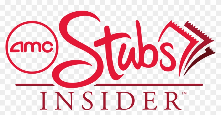 Amc Logo Png - Amc Stubs A List Clipart