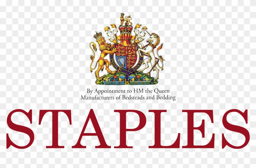 Credit Centre Staplesca&174 - Royal Warrant Of Appointment Clipart #1450268