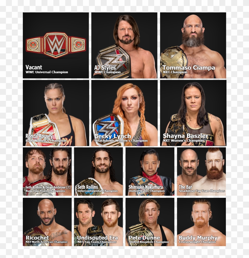 Saudi State-sponsored Crime With Occasional Wwe Updates - Jeff Hardy And Roman Reigns Clipart