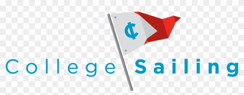 Boston College Shows Up To Win The St - Icsa College Sailing Logo Clipart