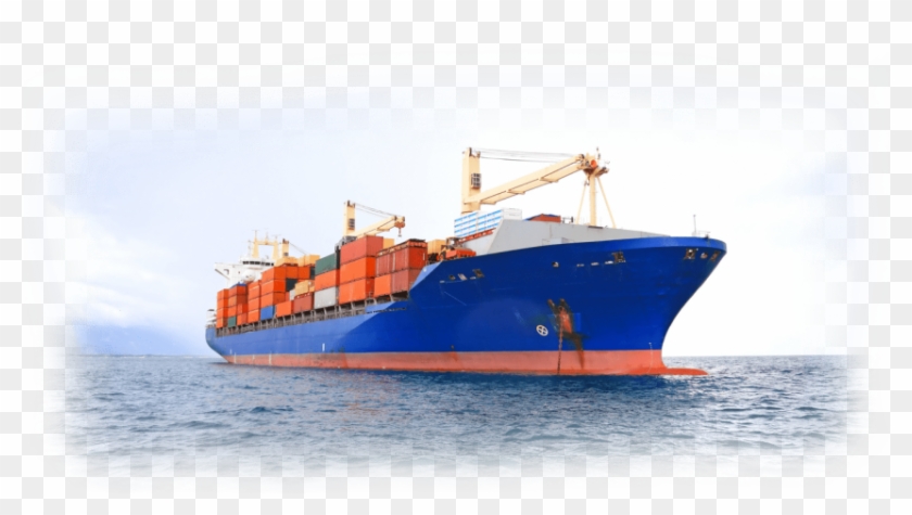 Free Png Shipping Png Png Image With Transparent Background - Boat Logistics Clipart #1450393