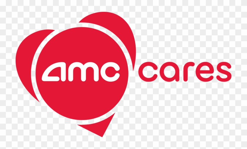 Amc Cares Logo Clipart #1450414