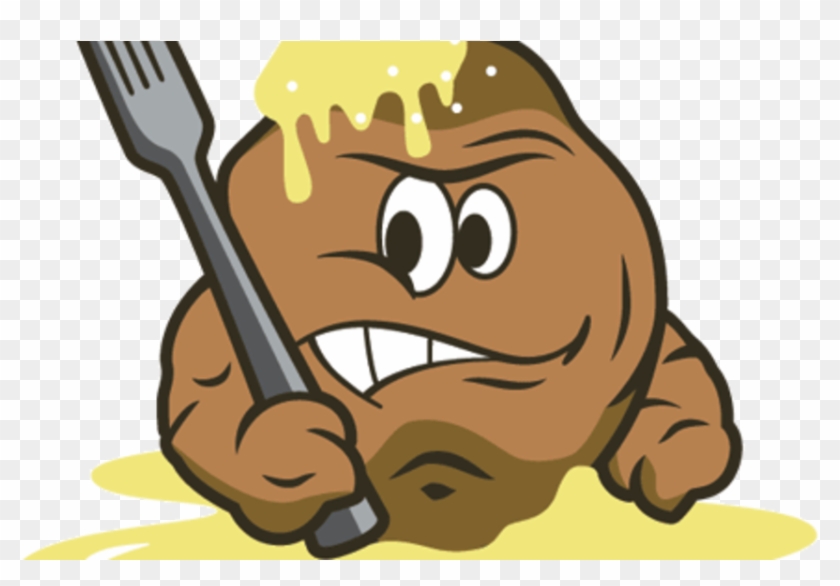 Syracuse "salt Potatoes" Logo For One Night On August - Syracuse Chiefs Salt Potatoes Clipart