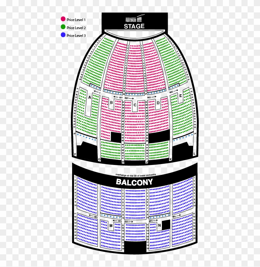 Prices $53 - 50 - $73 - 50 - Seating Seating Chart - Iu Auditorium Seating Chart With Seat Numbers Clipart #1450604