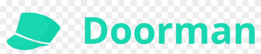 Doorman Logo Clipart #1450705