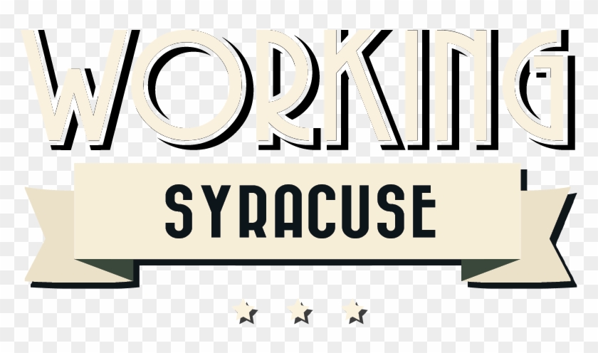 Syracuse Podcast - Graphic Design Clipart