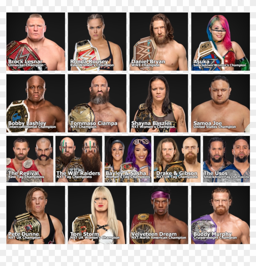 Wwe Discussion Is Ronda Had Too Many Margaritas At - Collage Clipart #1450783
