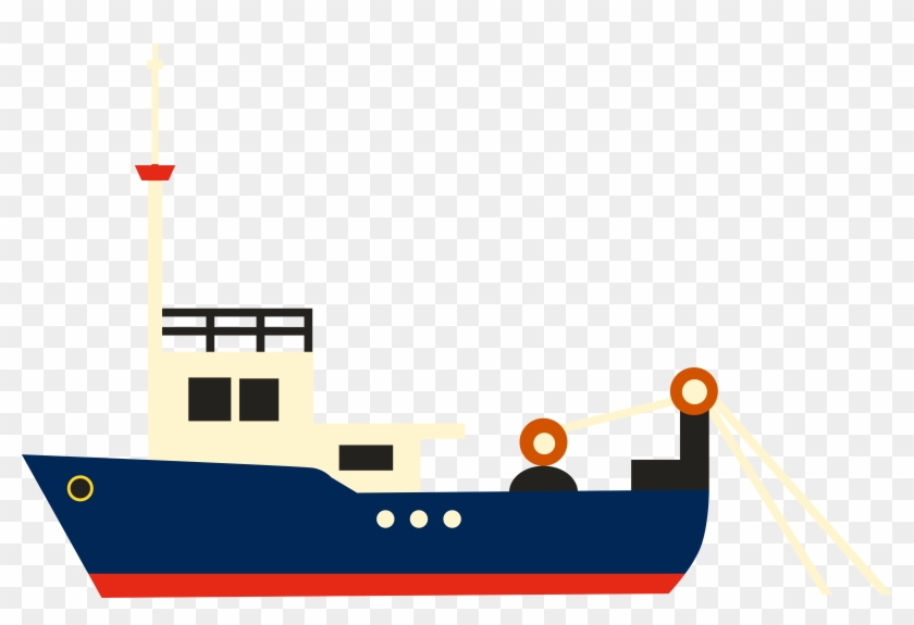Cargo Ship Watercraft Cartoon Transprent Png Free - Png Boat Cartoon Clipart #1450838