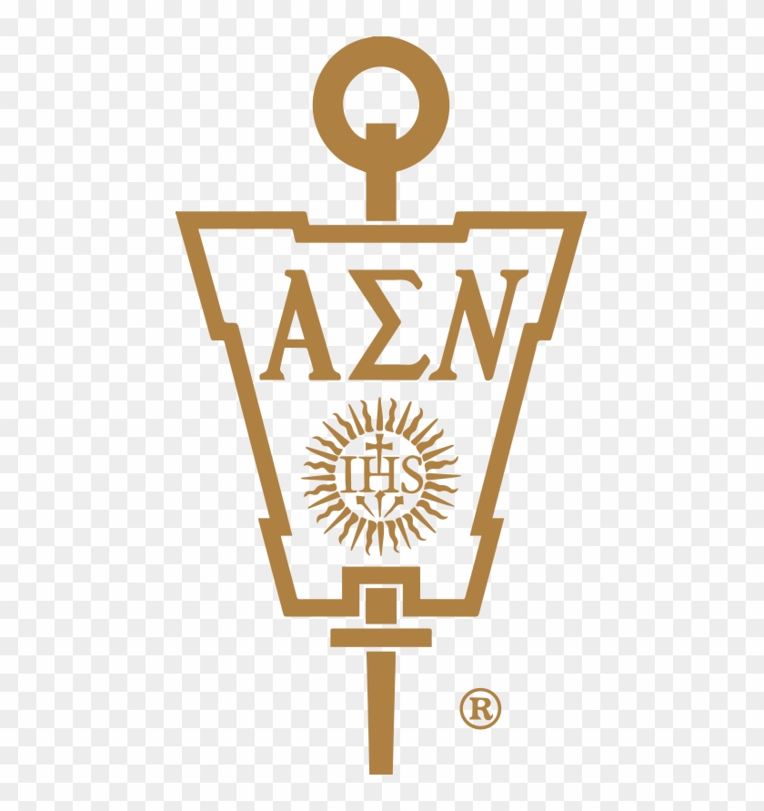 Alpha Sigma Nu - Alpha Sigma Nu Symbol Clipart