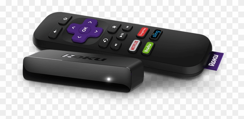 The $30 Roku Express Is The Perfect Gift For Your Non-techy - Roku Stick Express Clipart