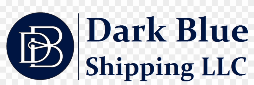 Dark Blue Shipping - Dark Blue Shipping Llc Clipart