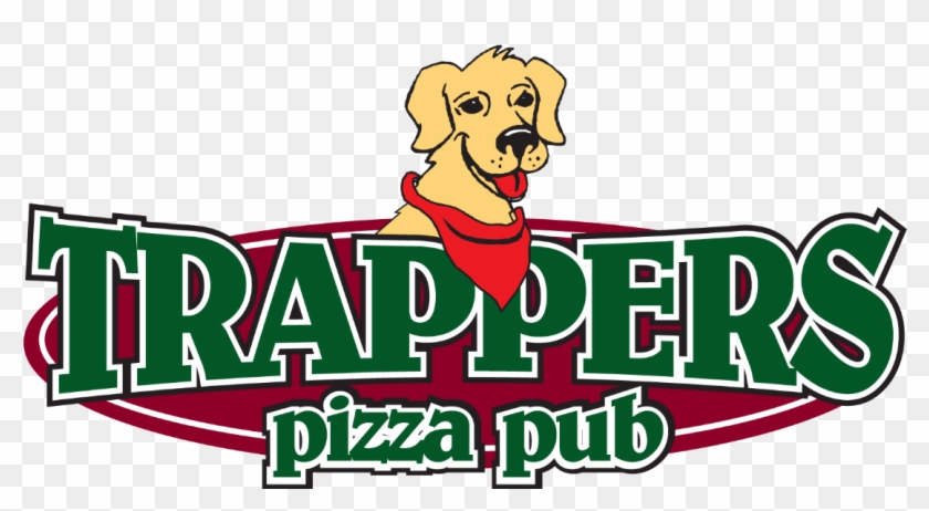 Trappers Pizza Clipart