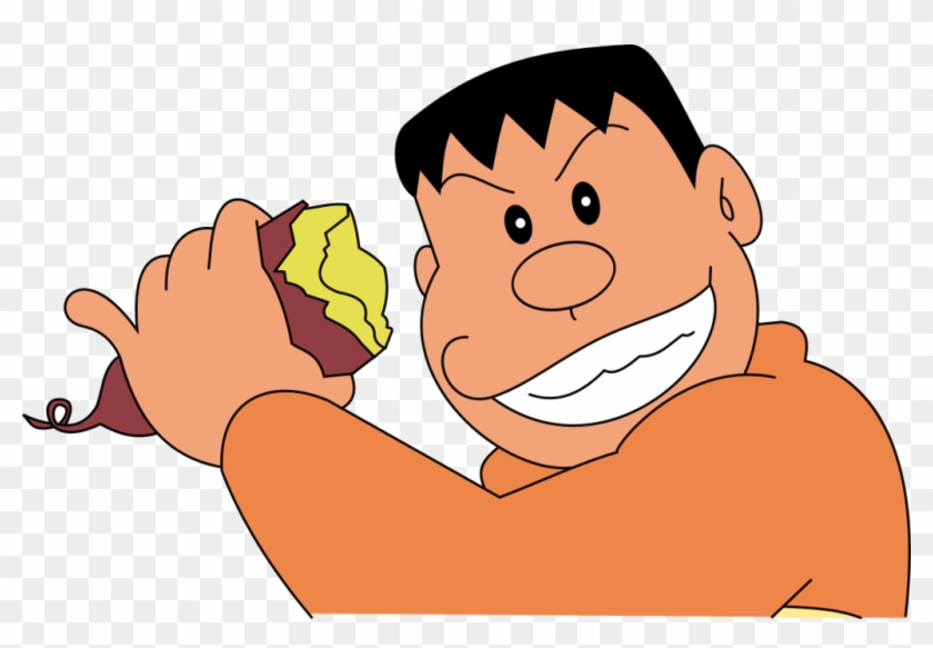 Doraemon Giant Png - Giant Doraemon Png Clipart