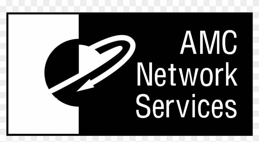 Amc Network Services 01 Logo Png Transparent - Sign Clipart