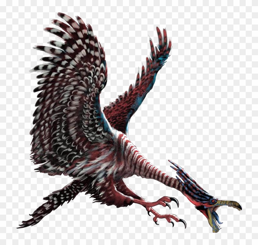 Giant Creatures Png Pic - Ave De Alicia En El Pais De Las Maravillas Clipart