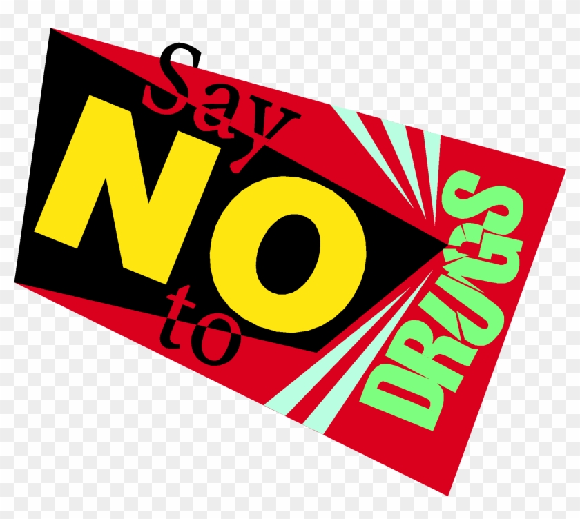 Say No To Drug Png , Png Download - Say No To Drug Gifs Clipart