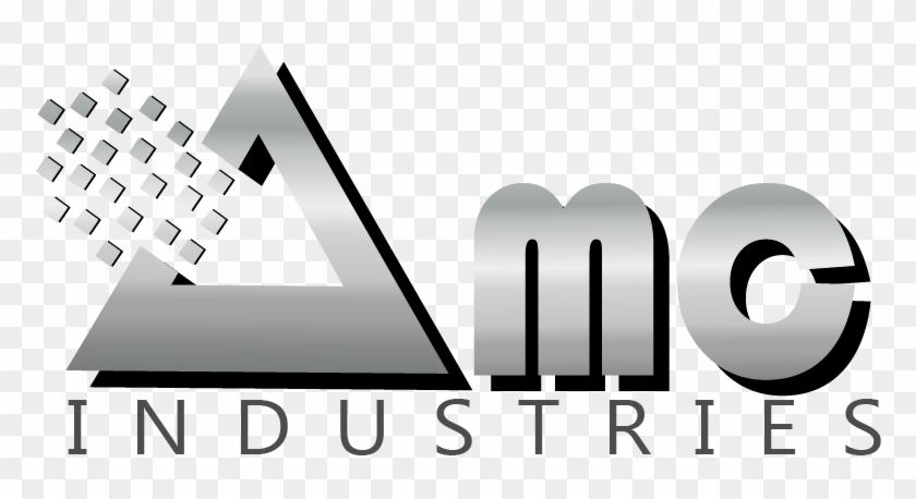Elegant, Playful Logo Design For Amc Industries In - Graphic Design Clipart