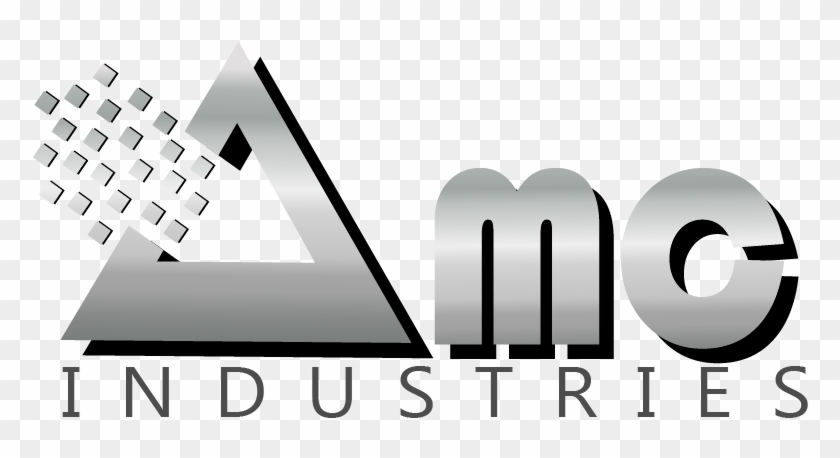 Elegant, Playful Logo Design For Amc Industries In - Graphic Design Clipart #1451071