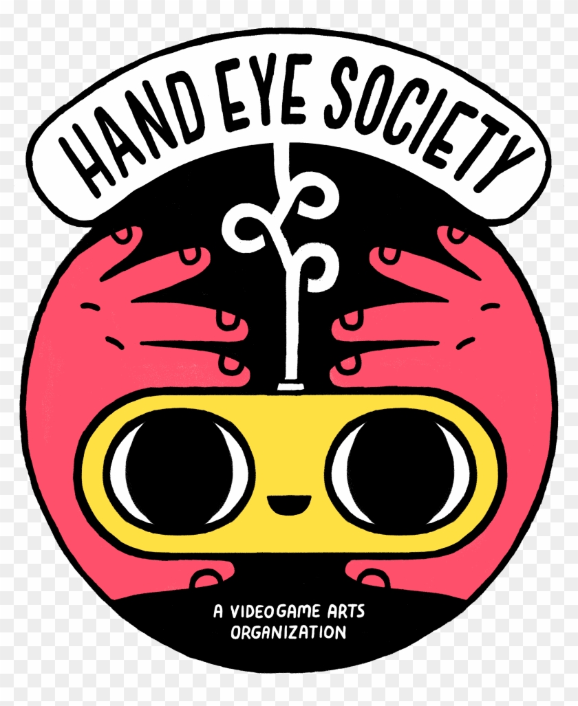 Controllerheadlogo Hires - Circle Clipart #1451213