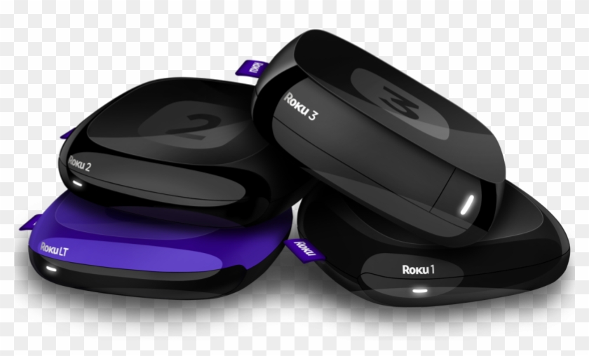 Roku Refreshes Set-top Box Line With New Roku Lt, Roku - Machtv Plus Png Clipart