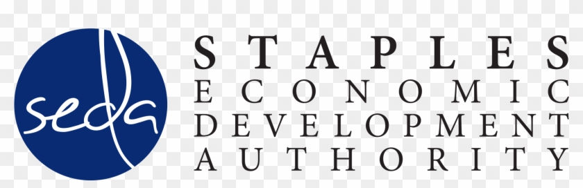 Staples Housing Study - Electric Blue Clipart