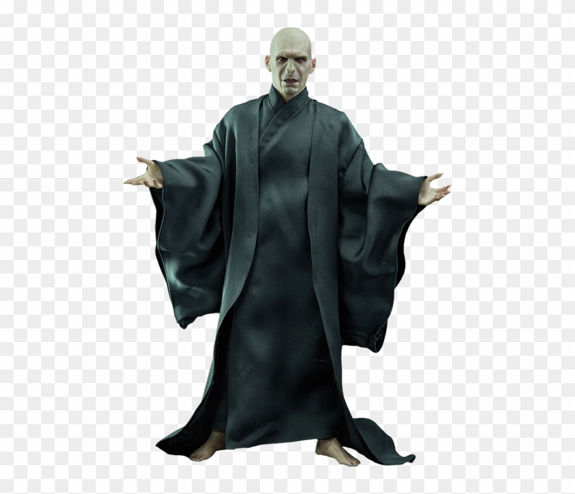 Harry Potter All Souls Catholic Primary School - Lord Voldemort Full Body Clipart
