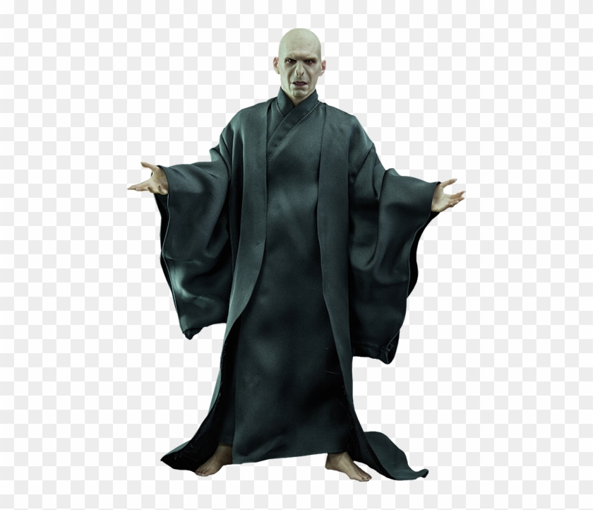 Harry Potter All Souls Catholic Primary School - Lord Voldemort Full Body Clipart #1451682