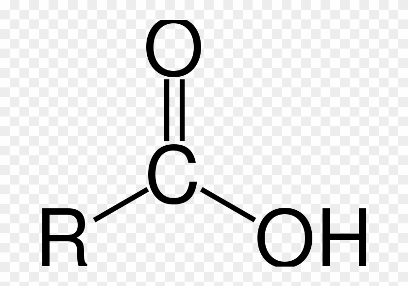 Medium Image - Carboxylic Acid Clipart #1451683