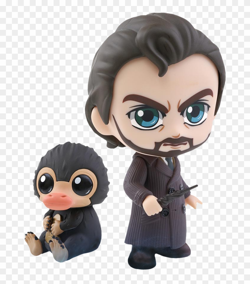 Fantastic Beasts - Hot Toys Fantastic Beasts Clipart #1451713