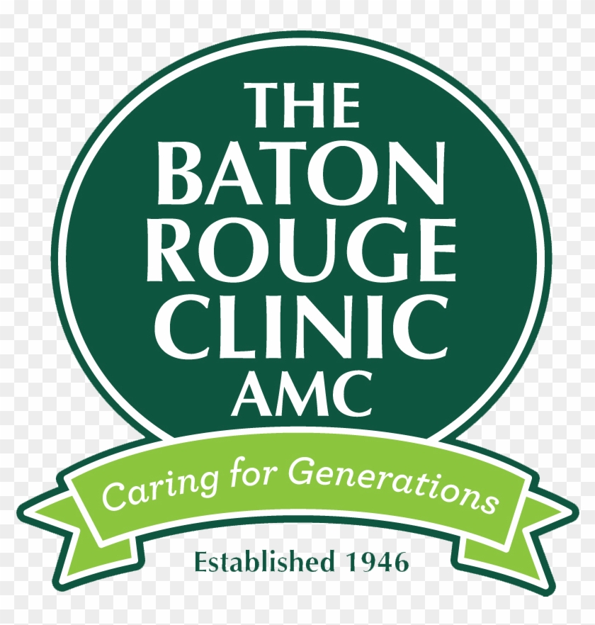 Baton Rouge Clinic - Baton Rouge Clinic Logo Clipart