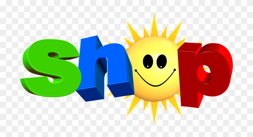 Your Giving Matters - Smile Shopping Clipart